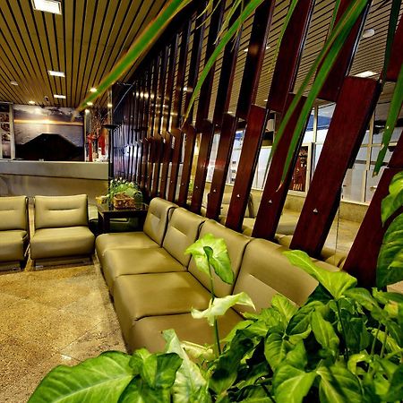Krystal Hotel Manaus Exterior foto