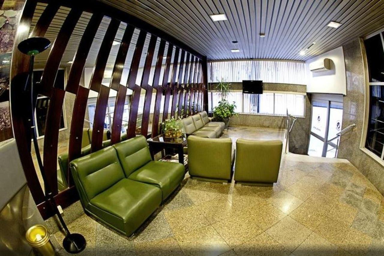 Krystal Hotel Manaus Exterior foto