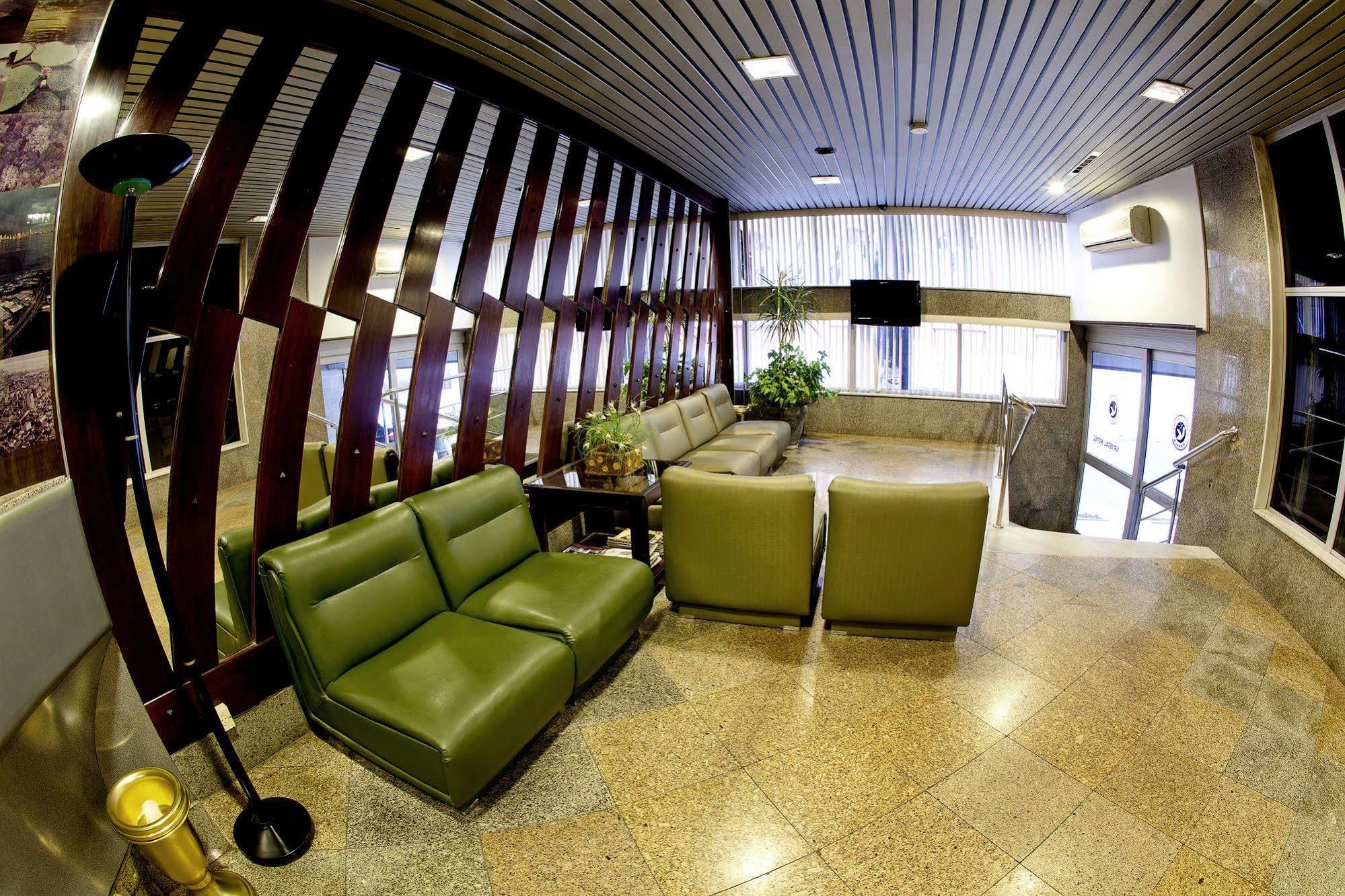 Krystal Hotel Manaus Exterior foto