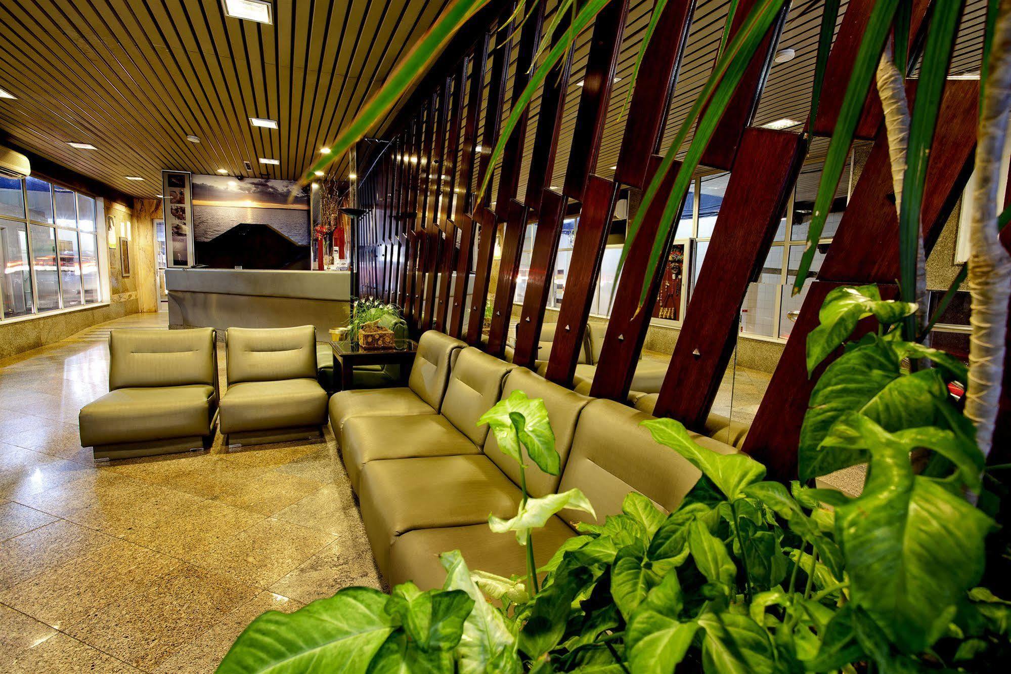 Krystal Hotel Manaus Exterior foto