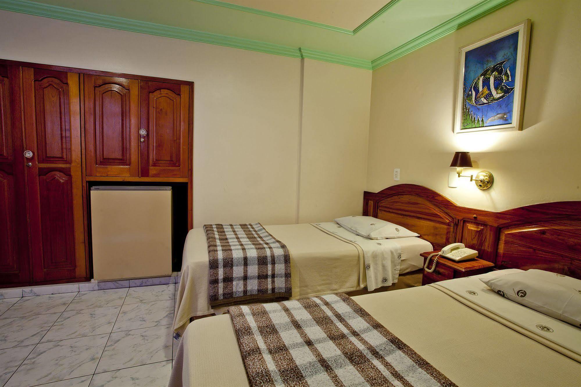 Krystal Hotel Manaus Exterior foto
