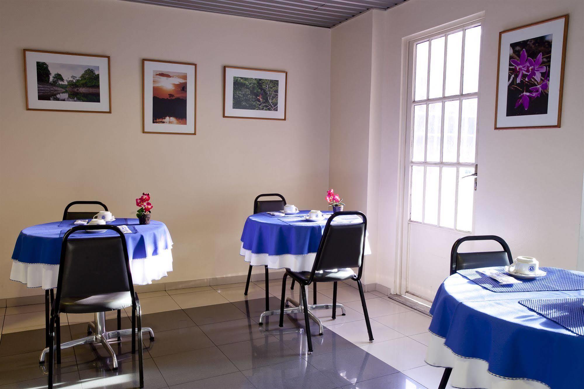 Krystal Hotel Manaus Exterior foto