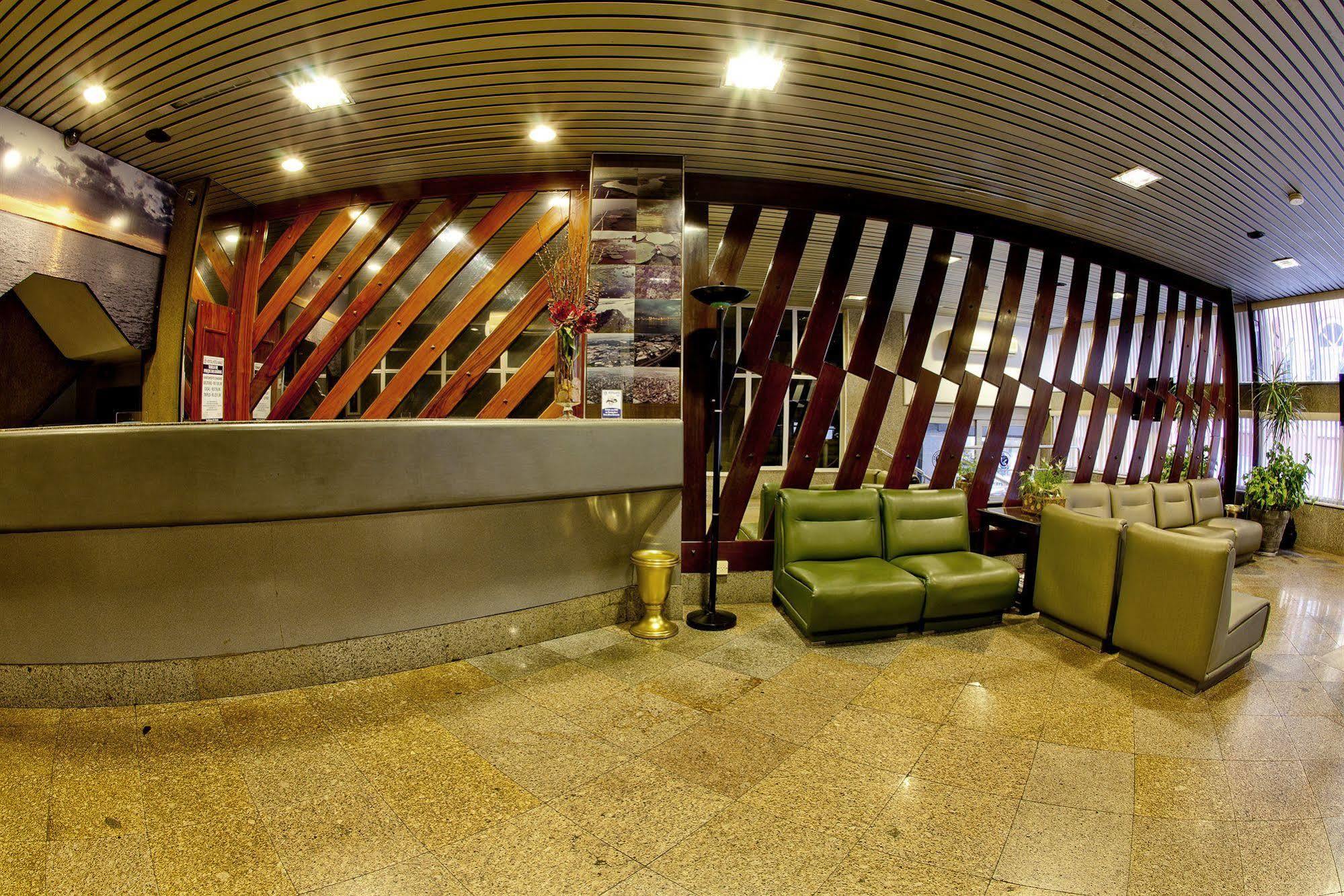 Krystal Hotel Manaus Exterior foto