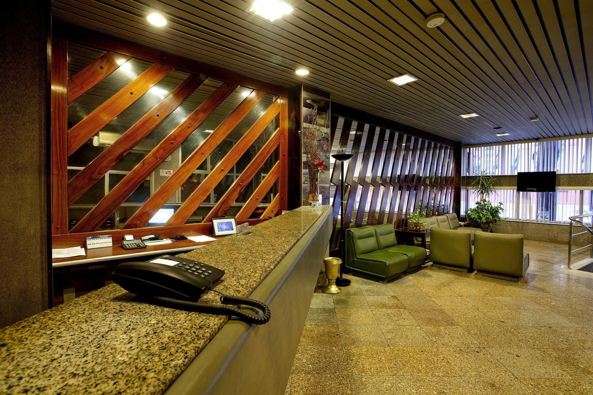 Krystal Hotel Manaus Exterior foto