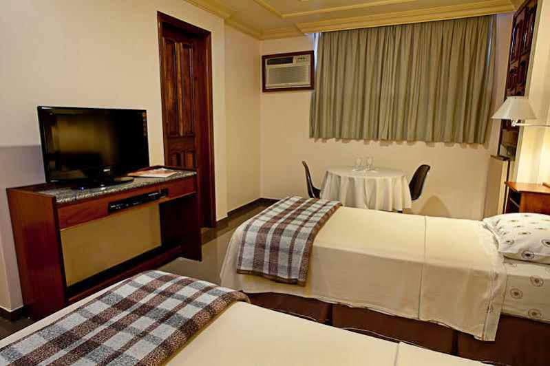 Krystal Hotel Manaus Exterior foto